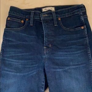 Madewell jeans
